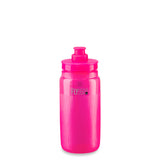 Elite Fly Tex Borraccia 550 ml Clear Pink Fluo – Clear Pink Fluo, vista frontale