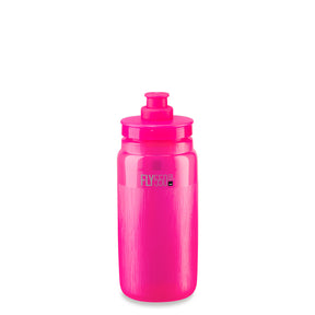 Elite Fly Tex Borraccia 550 ml Clear Pink Fluo – Clear Pink Fluo, vista frontale
