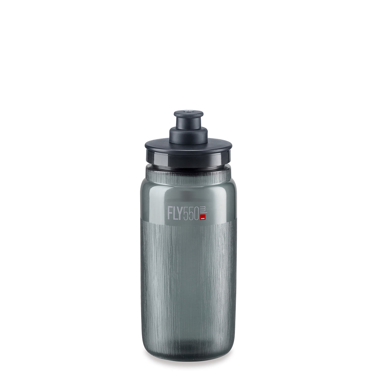 Elite Fly Tex Borraccia 550 ml Clear Smoke – Clear Smoke, vista frontale