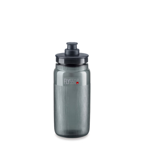 Elite Fly Tex Borraccia 550 ml Clear Smoke – Clear Smoke, vista frontale
