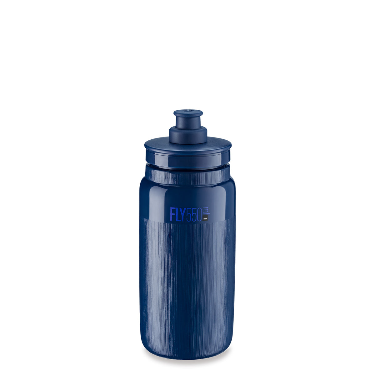 Elite Fly Tex Borraccia 550 ml Dark Blue – Dark Blue, vista frontale