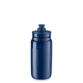 Elite Fly Tex Borraccia 550 ml Dark Blue – Dark Blue, vista frontale