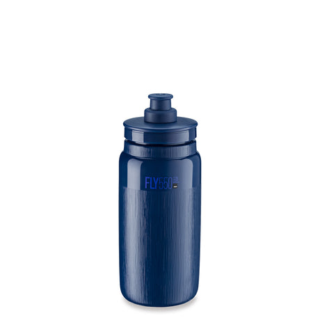 Elite Fly Tex Borraccia 550 ml Dark Blue – Dark Blue, vista frontale