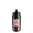 Elite Fly Team Borraccia 550 ml UAE Team Emirates Pearl Black – UAE Team Emirates Pearl Black, vista frontale