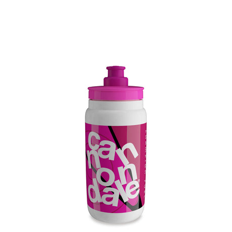 Elite Fly Team Borraccia 550 ml EF Pro Cycling Cannondale – EF Pro Cycling Cannondale, vista frontale