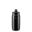 Elite Fly Tex Borraccia 550 ml Black – Black, vista frontale