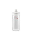 Elite Fly Tex Borraccia 550 ml Clear – Clear, vista frontale