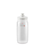 Elite Fly Tex Borraccia 550 ml Clear – Clear, vista frontale