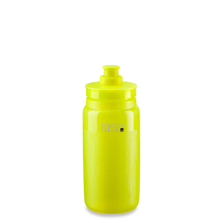 Elite Fly Tex Borraccia 550 ml Yellow Fluo – Yellow Fluo, vista frontale