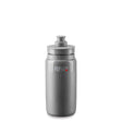 Elite Fly Tex Borraccia 550 ml Grey – Grey, vista frontale