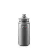 Elite Fly Tex Borraccia 550 ml Grey – Grey, vista frontale
