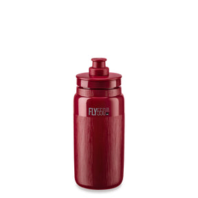 Elite Fly Tex Borraccia 550 ml Amaranth – Amaranth, vista frontale