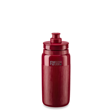 Elite Fly Tex Borraccia 550 ml Amaranth – Amaranth, vista frontale