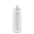 Elite Fly Tex Borraccia 750 ml Clear – Clear, vista frontale