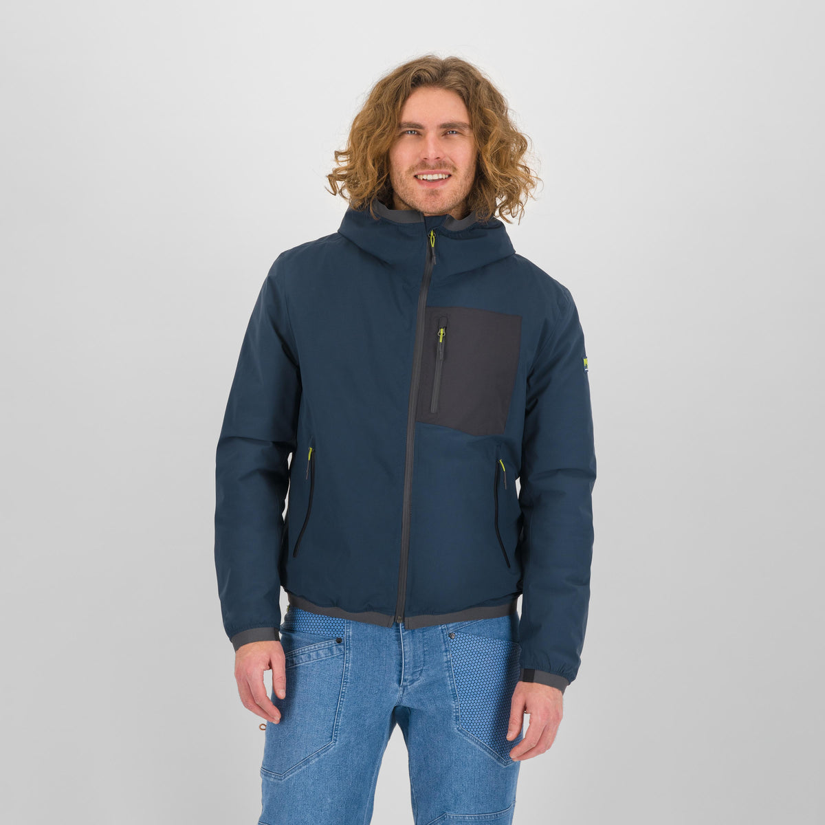 Karpos Falier Jacket Uomo