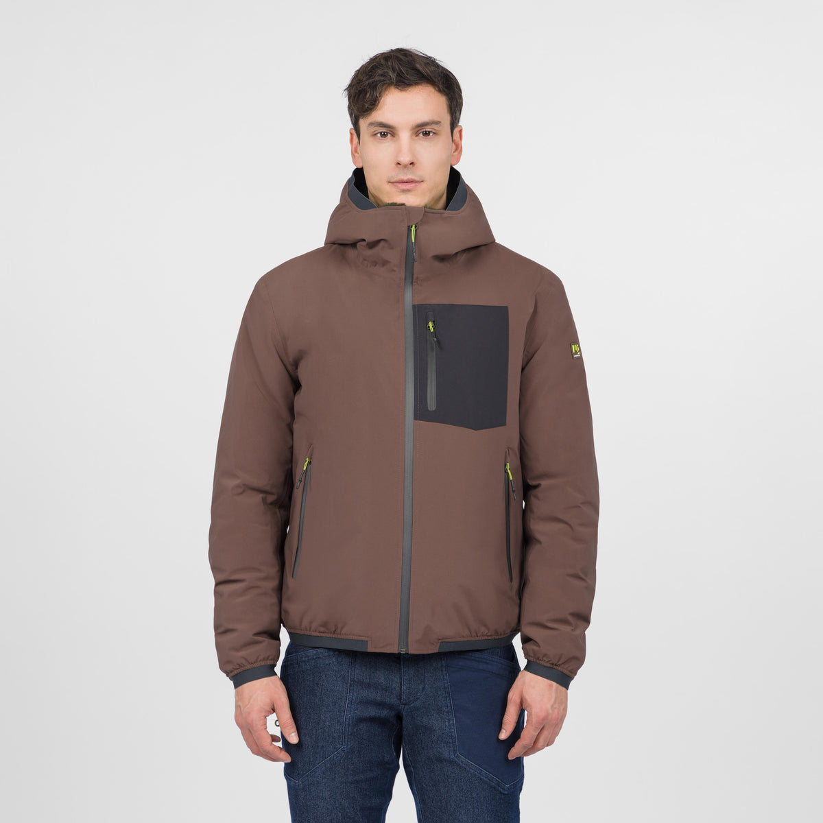 Karpos Falier Jacket Uomo