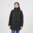 Karpos Scotoni 3 in 1 Parka Donna – Black, vista frontale
