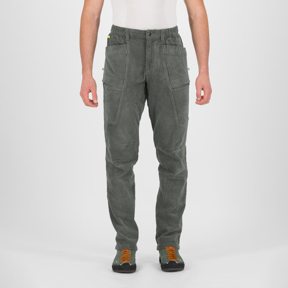 Karpos Cassia Cargo Pantaloni Uomo - Castor