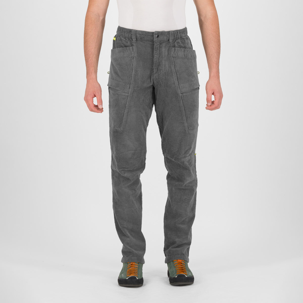 Karpos Cassia Cargo Pantaloni Uomo - Smoked