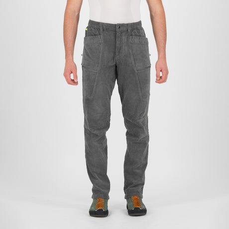 Karpos Cassia Cargo Pantaloni Uomo - Smoked