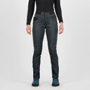 Karpos Noghera EVO Winter Pantaloni Donna - Woodl Gray