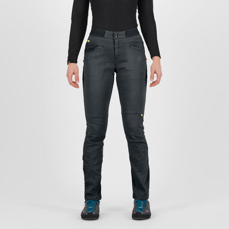 Karpos Noghera EVO Winter Pantaloni Donna - Woodl Gray