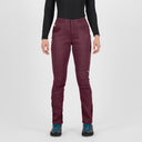 Karpos Noghera EVO Winter Pantaloni Donna - Crimson