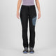 Karpos Scarnia UP Pantaloni Donna - Black Blue Mirage