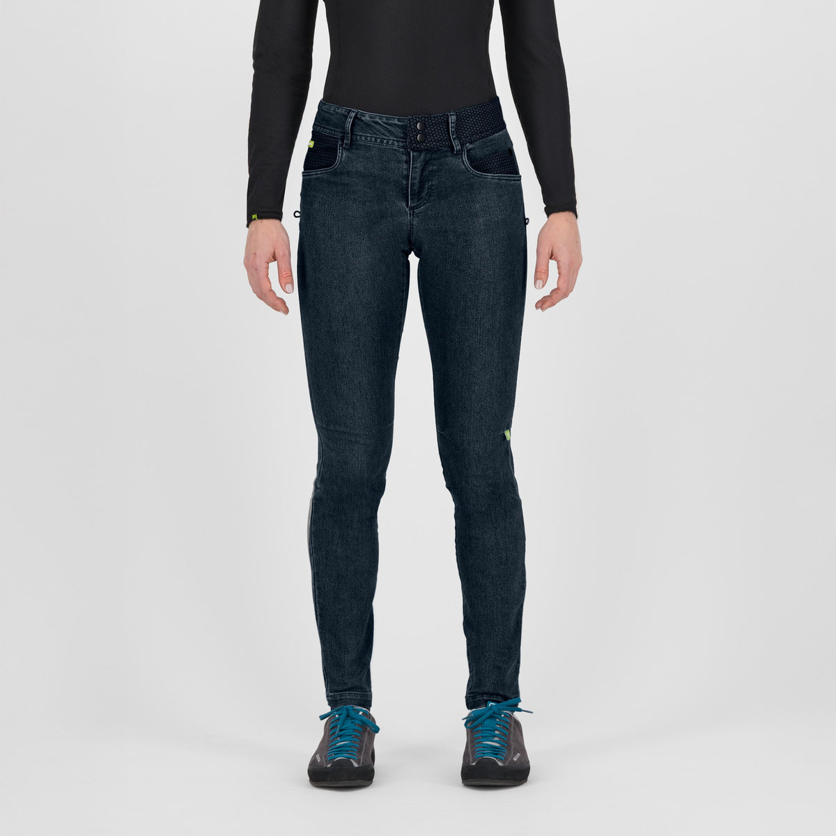 Karpos Larice Jeans Pants Donna