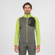 Karpos Odle Evo Full Zip Fleece Uomo