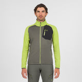 Karpos Odle Evo Full Zip Fleece Uomo