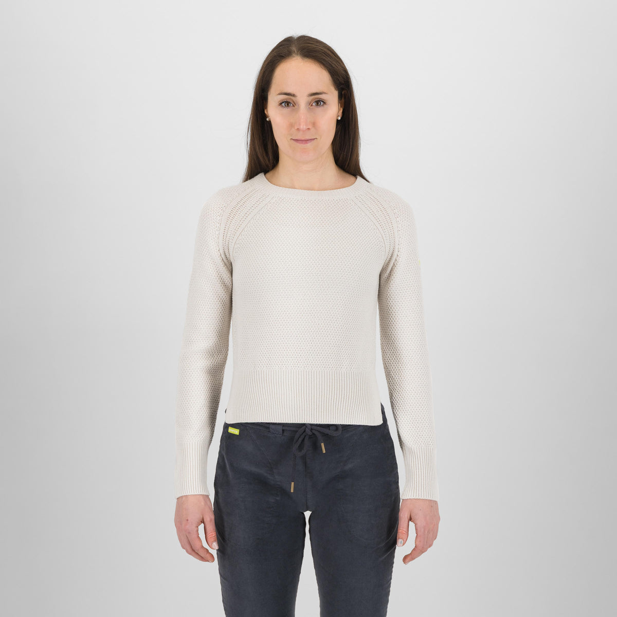 Karpos Ermellino Crewneck Sweater Donna