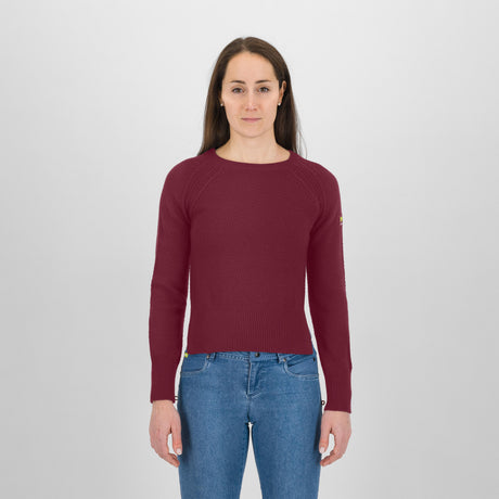 Karpos Ermellino Crewneck Sweater Donna