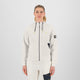 Karpos Easylife Winter Hoodie Full-Zip Fleece Donna