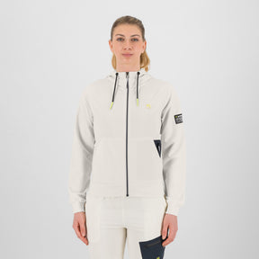 Karpos Easylife Winter Hoodie Full-Zip Fleece Donna