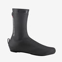 Castelli Pioggia 4 Copriscarpe Impermeabili Unisex – Black, vista frontale