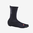 Castelli Espresso 2 Copriscarpe Invernali Unisex – Black, vista frontale