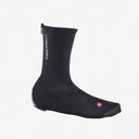Castelli Espresso 2 Copriscarpe Invernali Unisex – Black, vista frontale