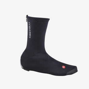 Castelli Espresso 2 Copriscarpe Invernali Unisex – Black, vista frontale