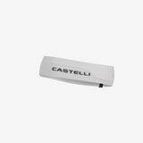 Castelli Summer Headband Fascia Ciclismo Unisex White – White, vista frontale