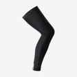 Castelli Nano Flex Evo Legwarmer Gambali Ciclismo Unisex – Black, vista frontale