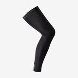 Castelli Nano Flex Evo Legwarmer Gambali Ciclismo Unisex – Black, vista frontale