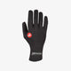 Castelli Perfetto RoS 2 Guanti Ciclismo Invernali Unisex – Black, vista frontale