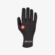 Castelli Perfetto RoS 2 Guanti Ciclismo Invernali Unisex – Black, vista frontale