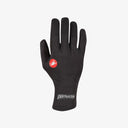 Castelli Perfetto RoS 2 Guanti Ciclismo Invernali Unisex – Black, vista frontale