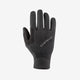 Castelli Entrata Thermal 3 Guanti Ciclismo Unisex – Black, vista frontale