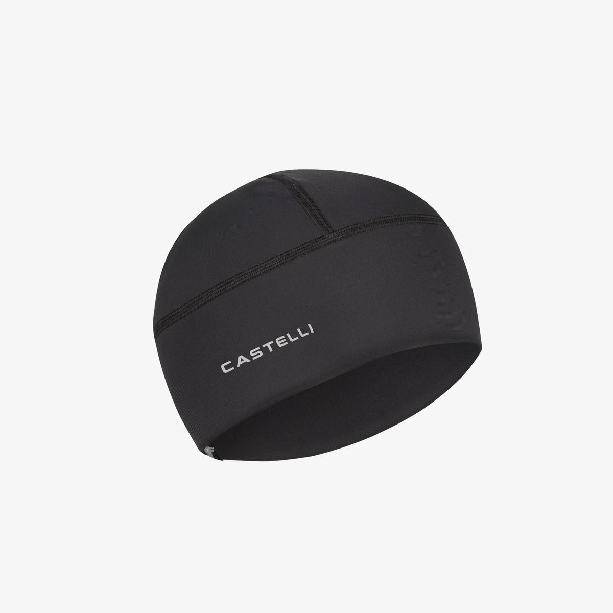 Castelli Pro Thermal 3 Skully Sottocasco Termico Unisex – Black, vista frontale