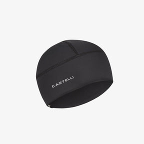 Castelli Pro Thermal 3 Skully Sottocasco Termico Unisex – Black, vista frontale