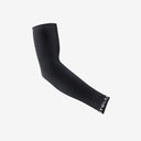 Castelli Pro Seamless 2 Manicotti Ciclismo Unisex – Black, vista frontale
