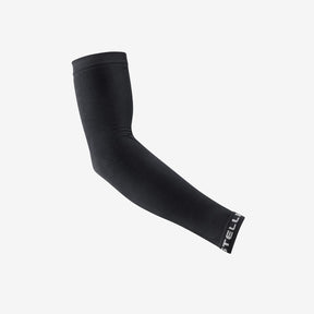 Castelli Pro Seamless 2 Manicotti Ciclismo Unisex – Black, vista frontale